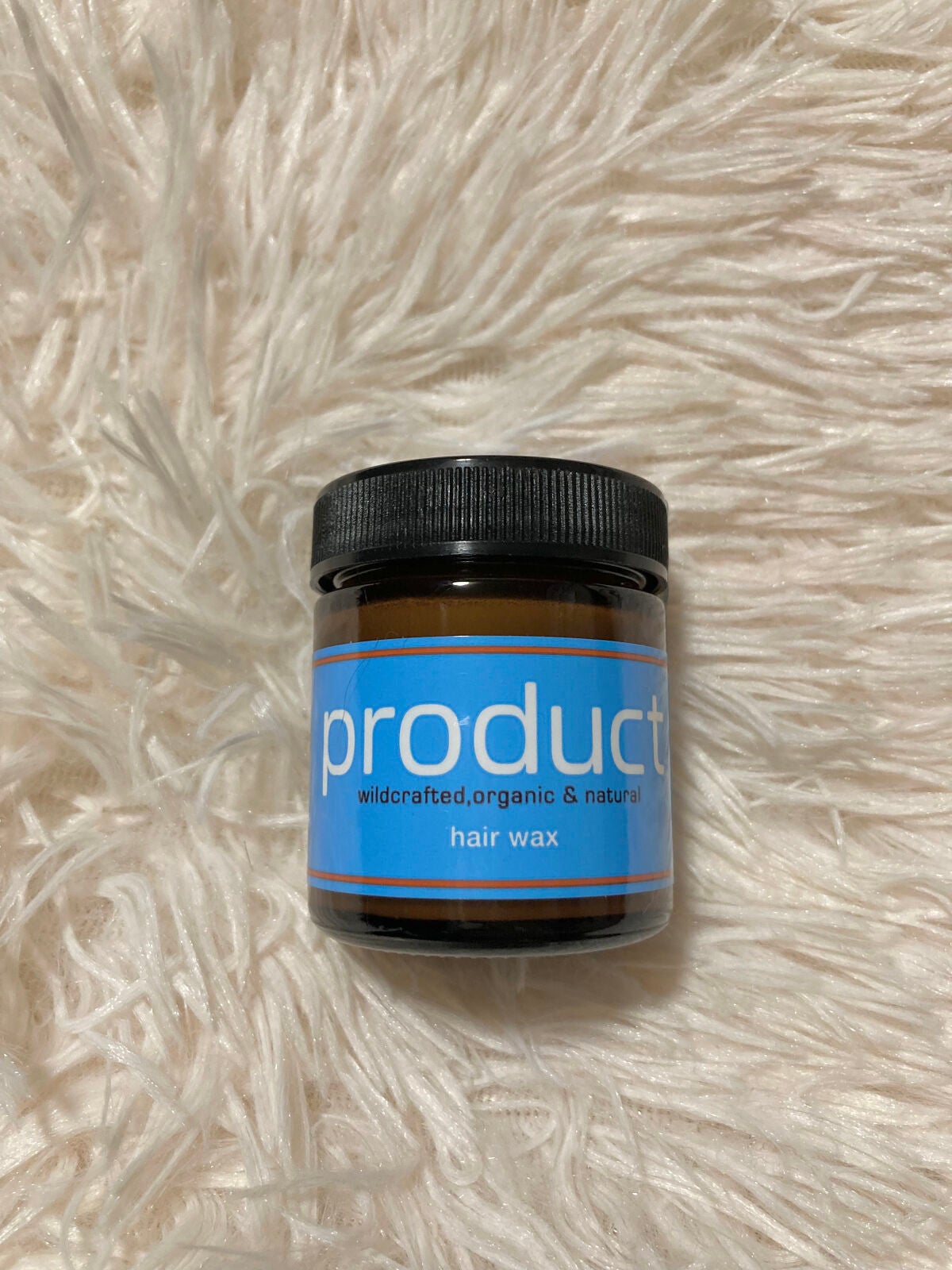 ヘアワックス/ザ・プロダクト/ヘアワックス・クリームを使ったクチコミ(1枚目)