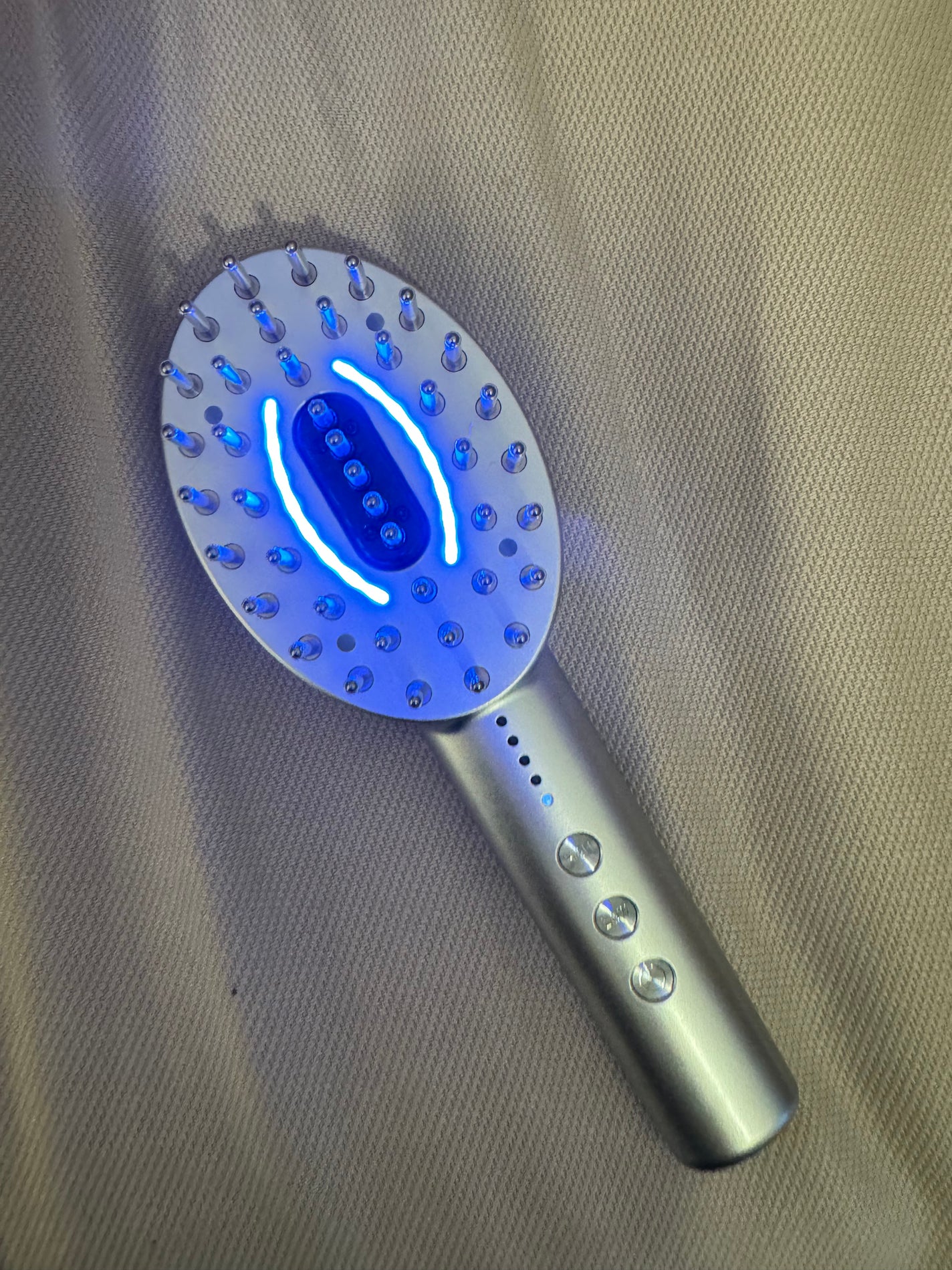 EMS LIFT BRUSH/NIPLUX/美顔器・マッサージを使ったクチコミ(1枚目)