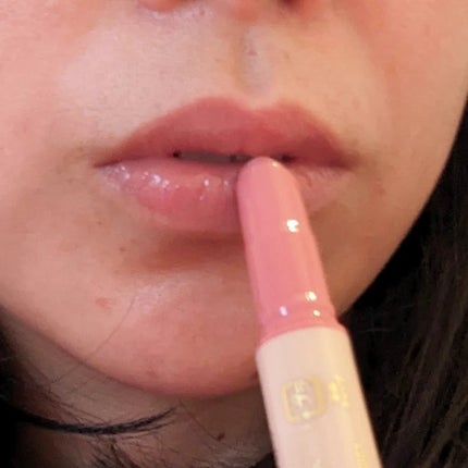 ハニーメルティングリップ/ネイチャーリパブリック/口紅を使ったクチコミ(5枚目)
