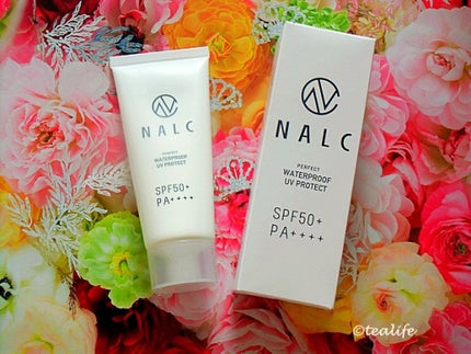パーフェクトウォータープルーフ日焼け止めジェル/NALC/日焼け止めジェルを使ったクチコミ(4枚目)