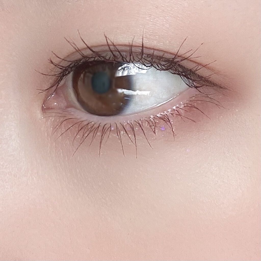 カラーマスカラ/sopo/マスカラを使ったクチコミ（2枚目）