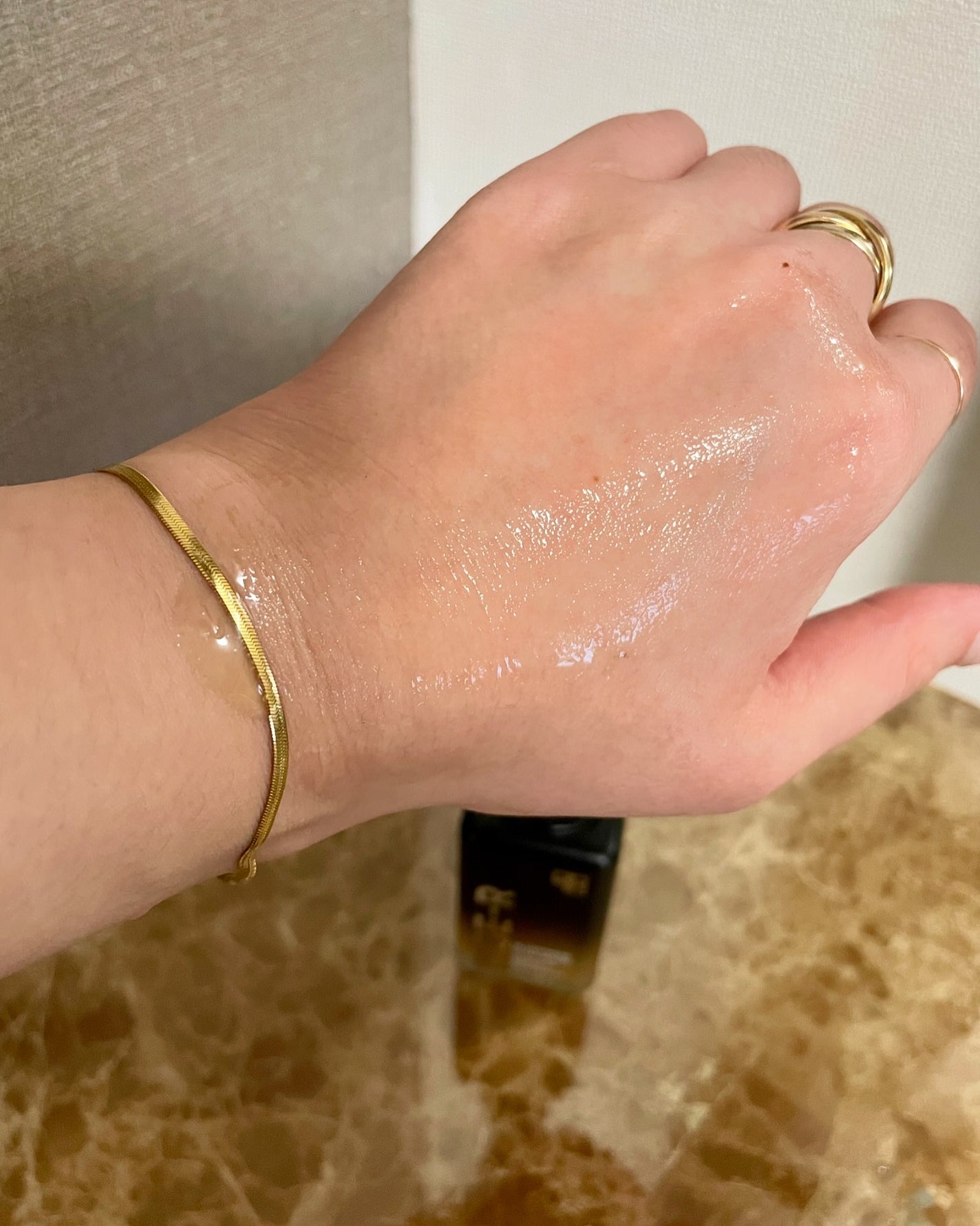 スキンブースターショット/MEDICUBE/美顔器・マッサージを使ったクチコミ(5枚目)