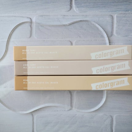 カラーグラム オールインワン涙袋メーカー/Colorgram/ペンシルアイライナーを使ったクチコミ(5枚目)