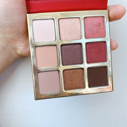 マルチ アイシャドウ パレット/Mamonde/アイシャドウパレットを使ったクチコミ(3枚目)