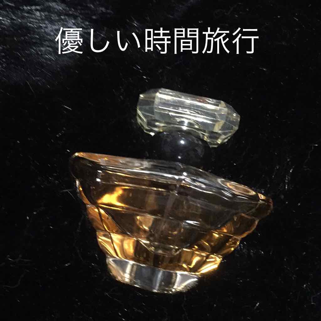トレゾァ オー ドゥ パルファン/LANCOME/香水(レディース)を使ったクチコミ(1枚目)
