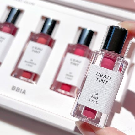 ローティントミニコレクション/BBIA/リップティントを使ったクチコミ(1枚目)