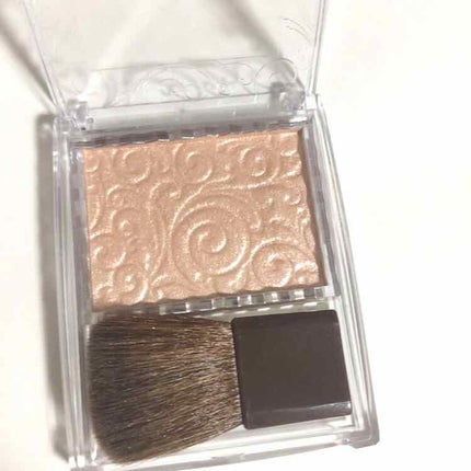 パールグロウハイライト/CEZANNE/パウダーハイライトを使ったクチコミ(2枚目)