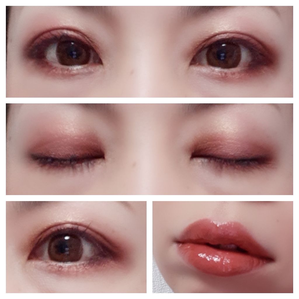 つやぷるリップR/b idol/口紅を使ったクチコミ(4枚目)