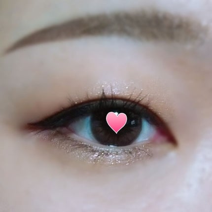 LA FILLE (ラ・フィーユ)/LA FILLE/カラーコンタクトレンズを使ったクチコミ(4枚目)