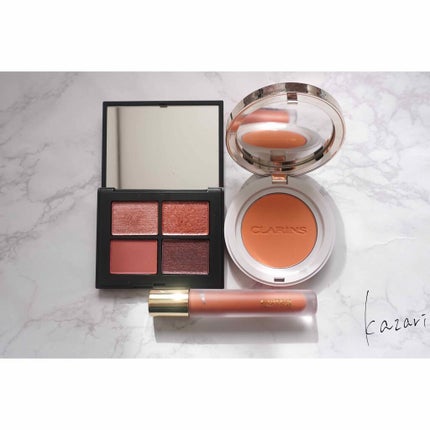 ジョリ ブラッシュ チーキーピーチィー/CLARINS/パウダーチークの画像