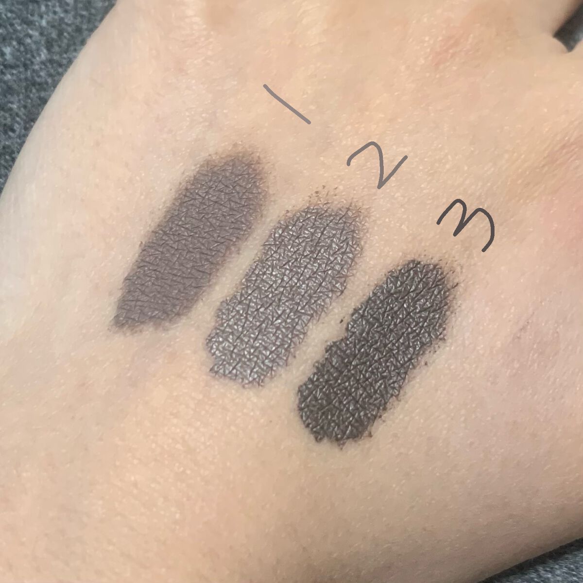 カラーリングアイブロウ/ヘビーローテーション/眉マスカラを使ったクチコミ（1枚目）