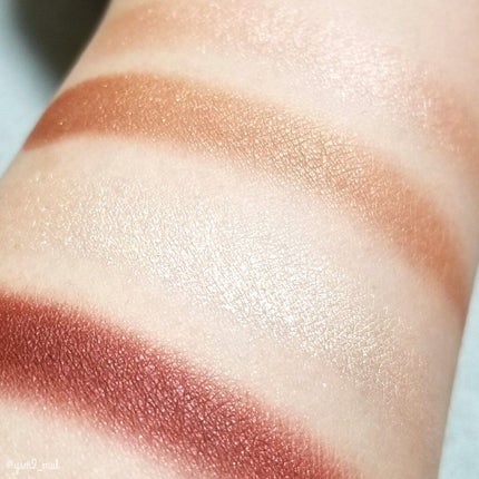 フォートーンズスタイリングアイズ ビターレッド/オルビス/パウダーアイブロウの画像