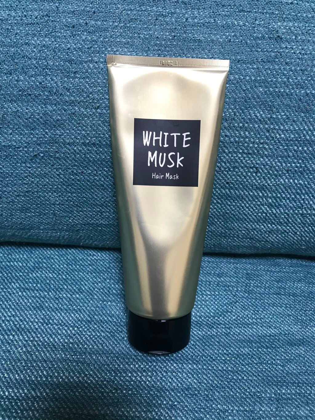 ヘアマスク /John's Blend/ヘアマスク・ヘアパックを使ったクチコミ(1枚目)