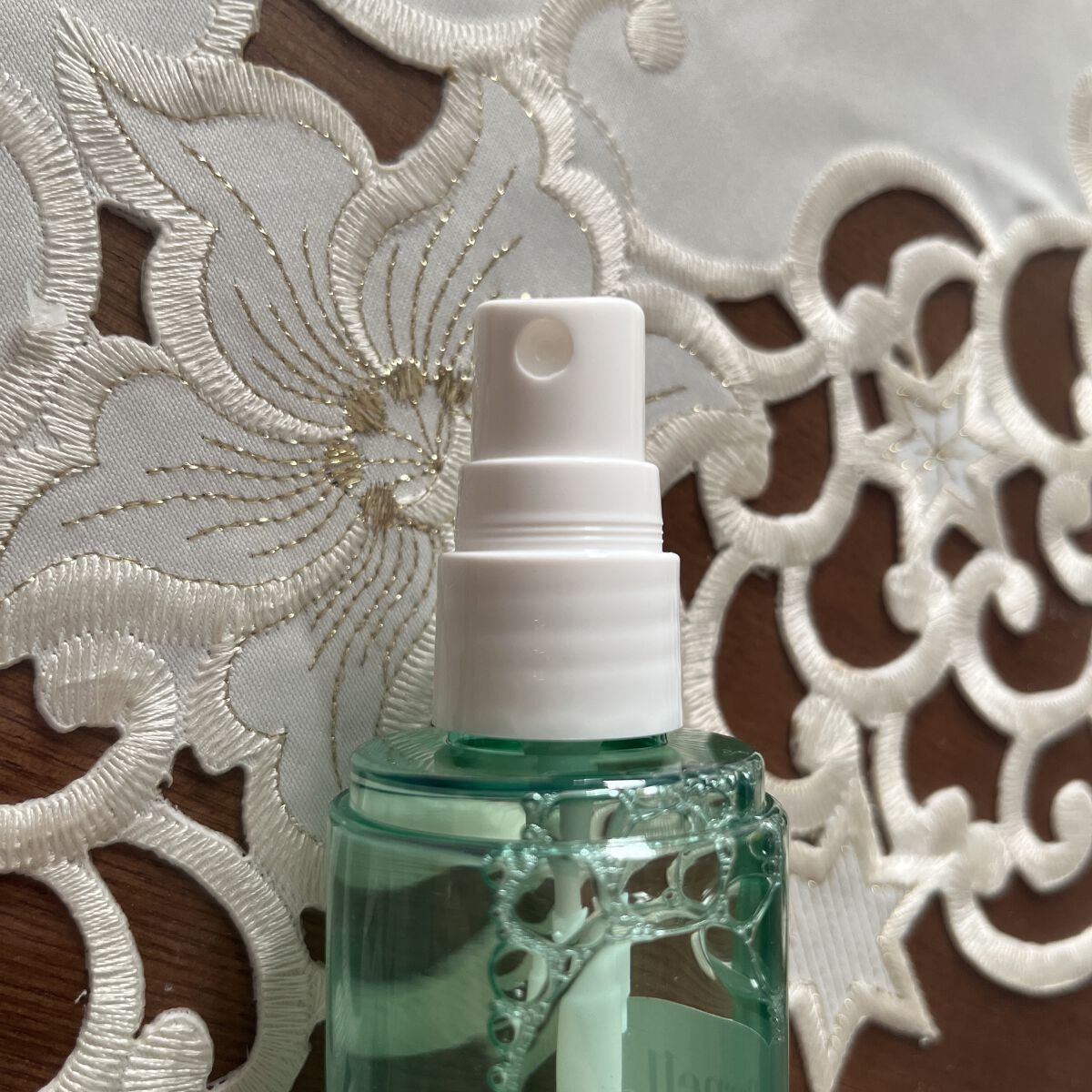 シカマヌ　ボディミスト/parnell/ボディローションを使ったクチコミ（3枚目）