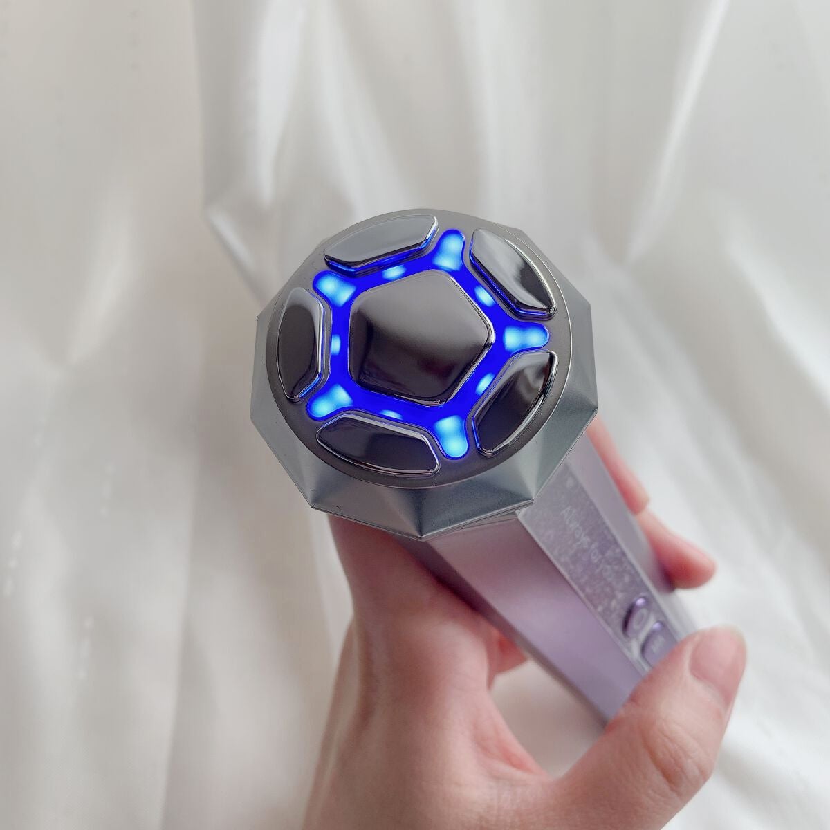 RF温冷美顔器/ANLAN/美顔器・マッサージを使ったクチコミ(5枚目)