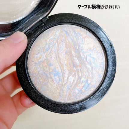 M·A·C ミネラライズ スキンフィニッシュ/M・A・C/パウダーハイライトを使ったクチコミ(3枚目)