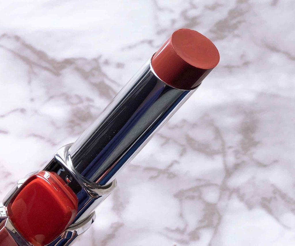 シャインオン/ロレアル パリ/口紅を使ったクチコミ(2枚目)