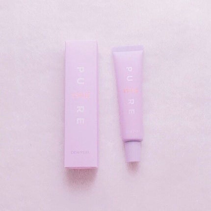 ピュアリングクリーム/DEWYCEL/化粧下地を使ったクチコミ(1枚目)