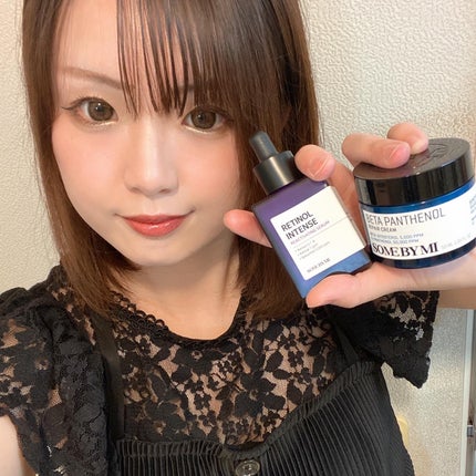 レチノールインテンスリアクティベーションセラム/SOME BY MI/美容液を使ったクチコミ(10枚目)