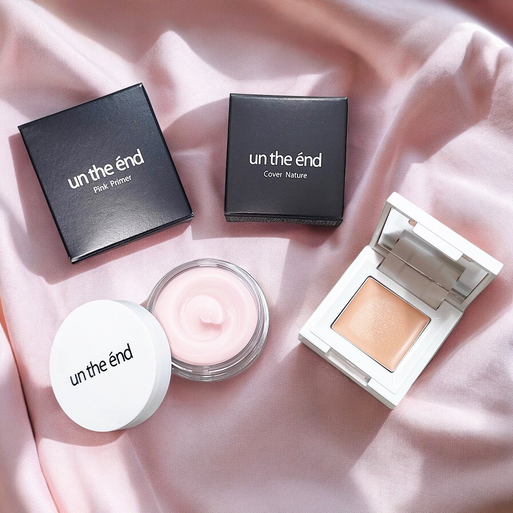 カバーナチュール/アンジエンド/クリームコンシーラーを使ったクチコミ（1枚目）