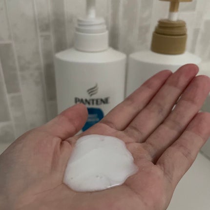 モイストスムースケア シャンプー/トリートメントコンディショナー/パンテーン/シャンプー・コンディショナーを使ったクチコミ(2枚目)