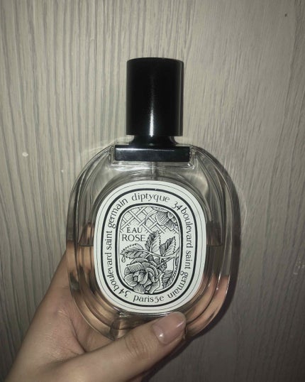 オードトワレ オーローズ(EAU ROSE)/diptyque/香水(レディース)を使ったクチコミ(1枚目)