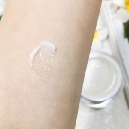 ラスターリッチクリーム/shimaboshi/フェイスクリームを使ったクチコミ(3枚目)