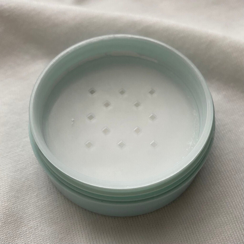 ノーセバム ミネラルパウダー N/innisfree/ルースパウダーを使ったクチコミ(3枚目)