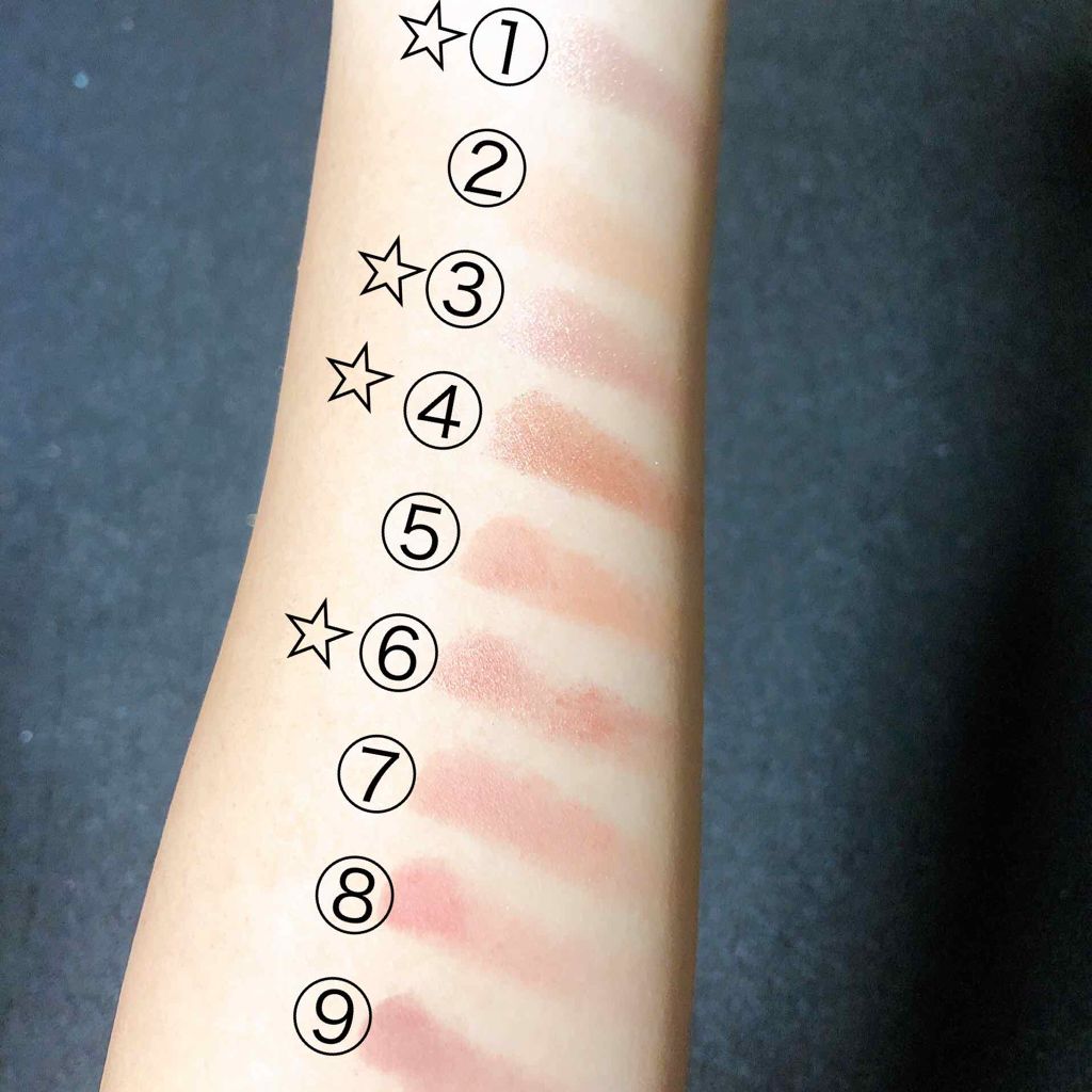 プレイカラーアイシャドウ メープルロード/ETUDE/アイシャドウパレットを使ったクチコミ（1枚目）