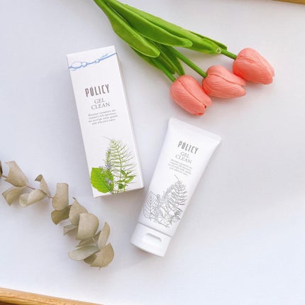 ゲルクリーン/ポリシー化粧品/洗顔フォームを使ったクチコミ(1枚目)