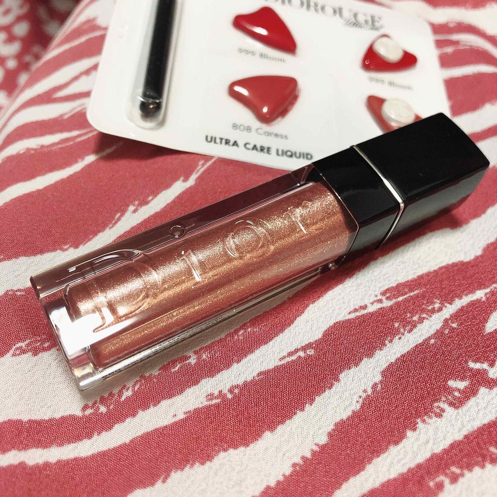 ディオールショウ リキッド モノ/Dior/リキッドアイシャドウを使ったクチコミ(1枚目)