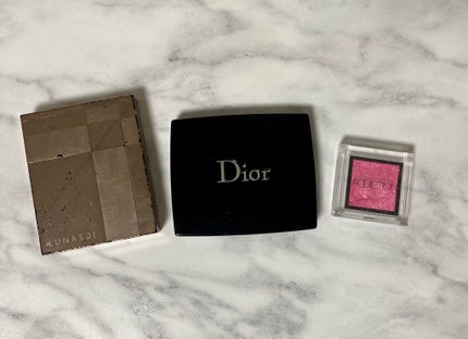 セレクション・ドゥ・ショコラアイズ/LUNASOL/アイシャドウパレットを使ったクチコミ(1枚目)