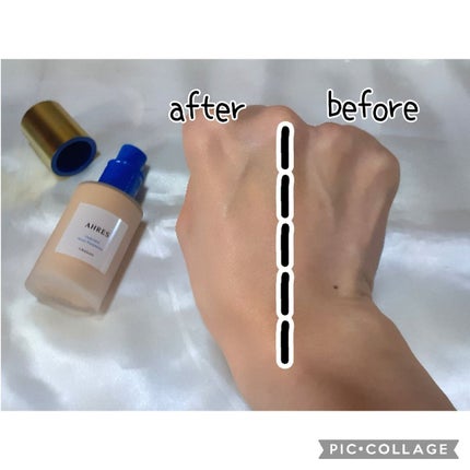 アンディヴァイデッド シアーファンデーション SL02/アーレス/リキッドファンデーションの画像