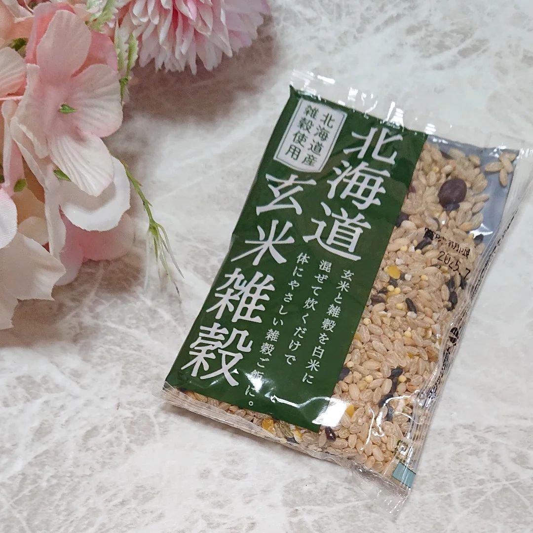 北海道玄米雑穀/玄米酵素/食品を使ったクチコミ（2枚目）