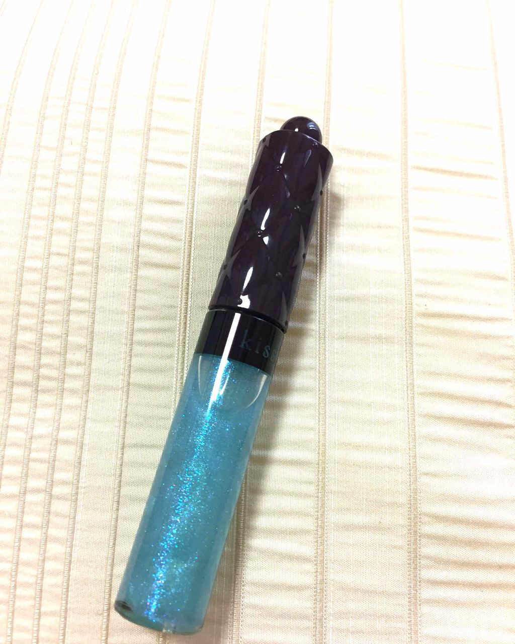 ニュアンスラスターグロス/KiSS/リップグロスを使ったクチコミ(2枚目)