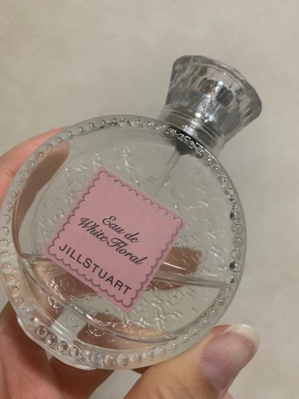 オード ロージーズ/JILL STUART/香水(レディース)を使ったクチコミ(1枚目)