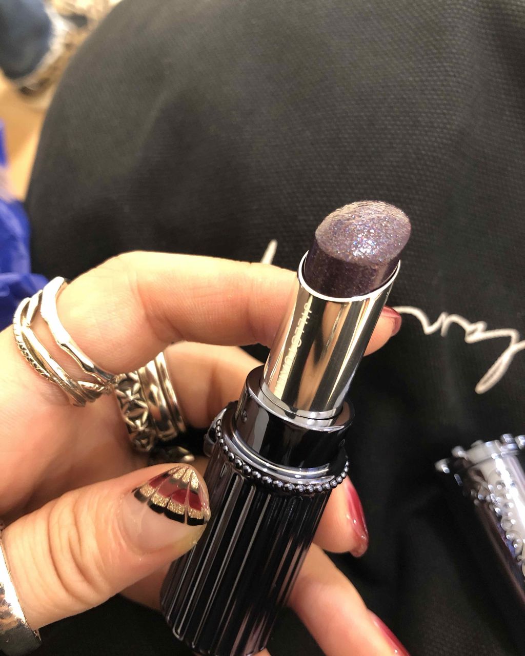 ゆりぼー on LIPS 「大好きなジルのコスメで久々に買い物❣️少し前に出た限定品(*☻..」(3枚目)