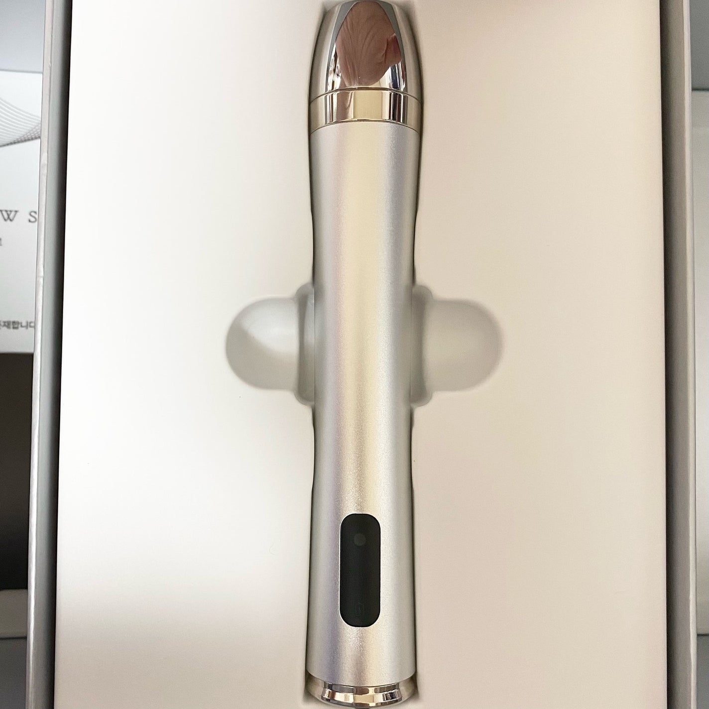 ブースターソニック/Glow.M/美顔器・マッサージを使ったクチコミ(3枚目)