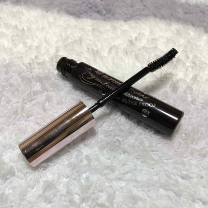 ロング&カールマスカラ スーパーWP/ヒロインメイク/マスカラを使ったクチコミ(1枚目)