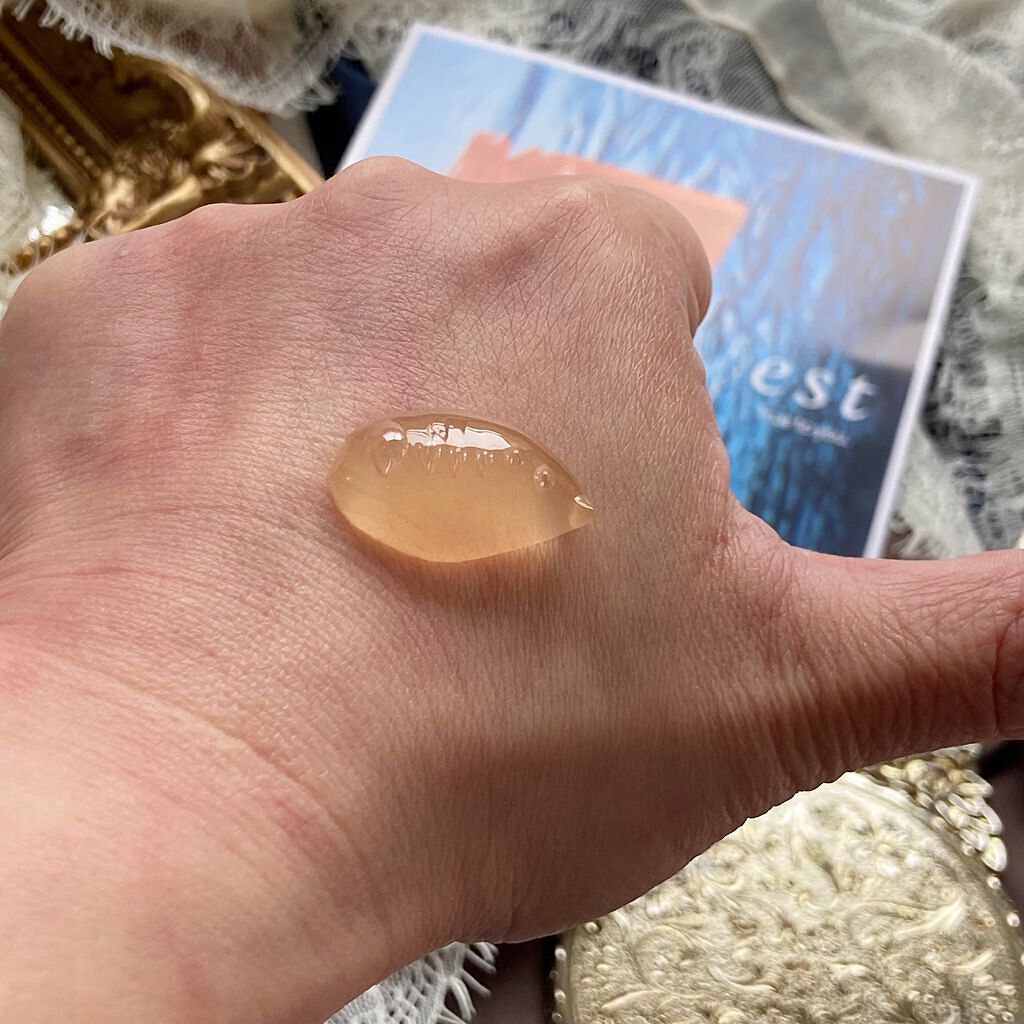 エスト クラリファイイング ジェル ウォッシュ/est/その他洗顔料を使ったクチコミ（3枚目）