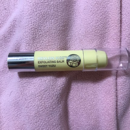 レブロン キス シュガー スクラブ/REVLON/リップスクラブを使ったクチコミ(1枚目)