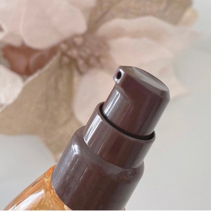 CCオイル/エッセンシャル/ヘアオイルを使ったクチコミ(2枚目)