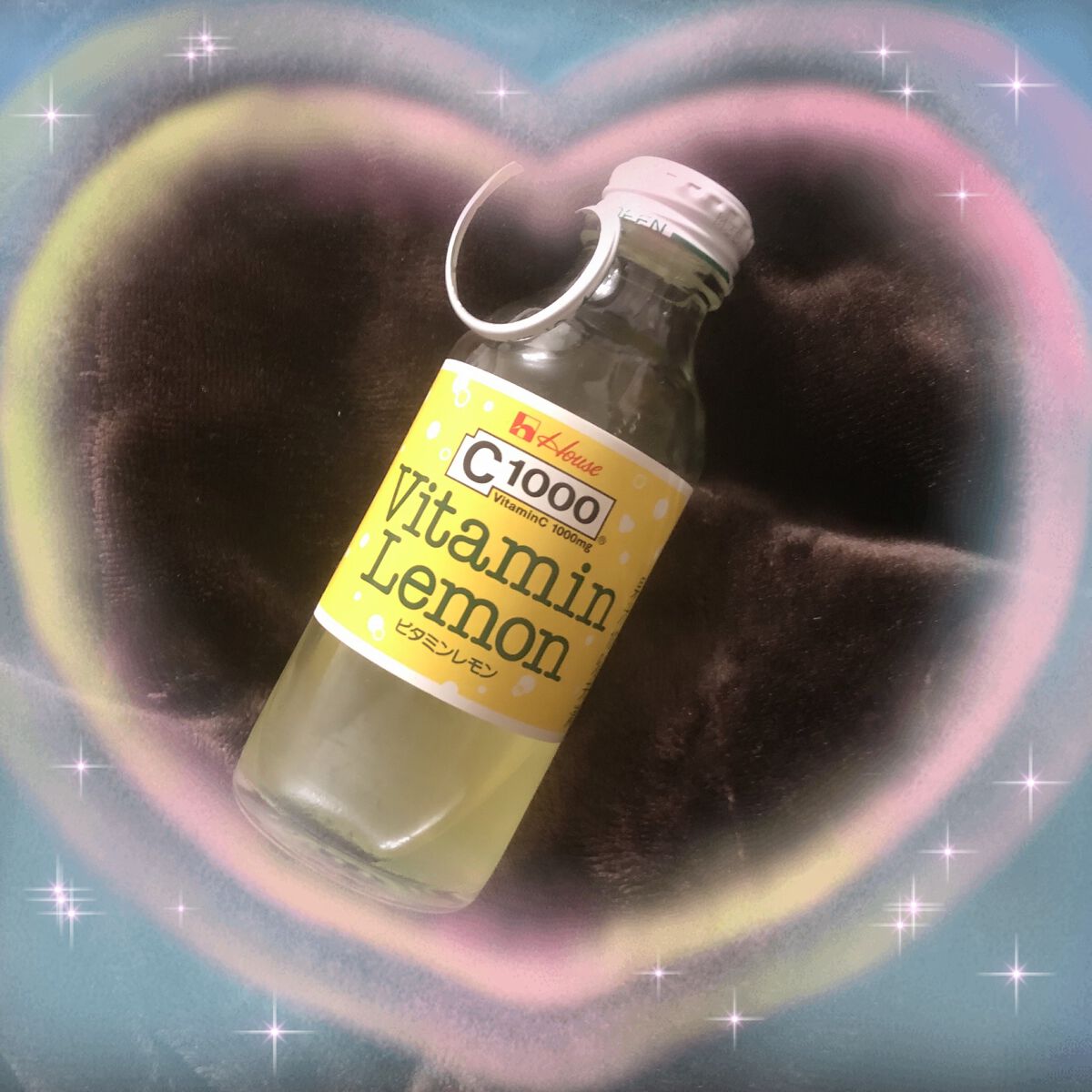ビタミンレモン/C1000/美容ドリンクを使ったクチコミ（1枚目）