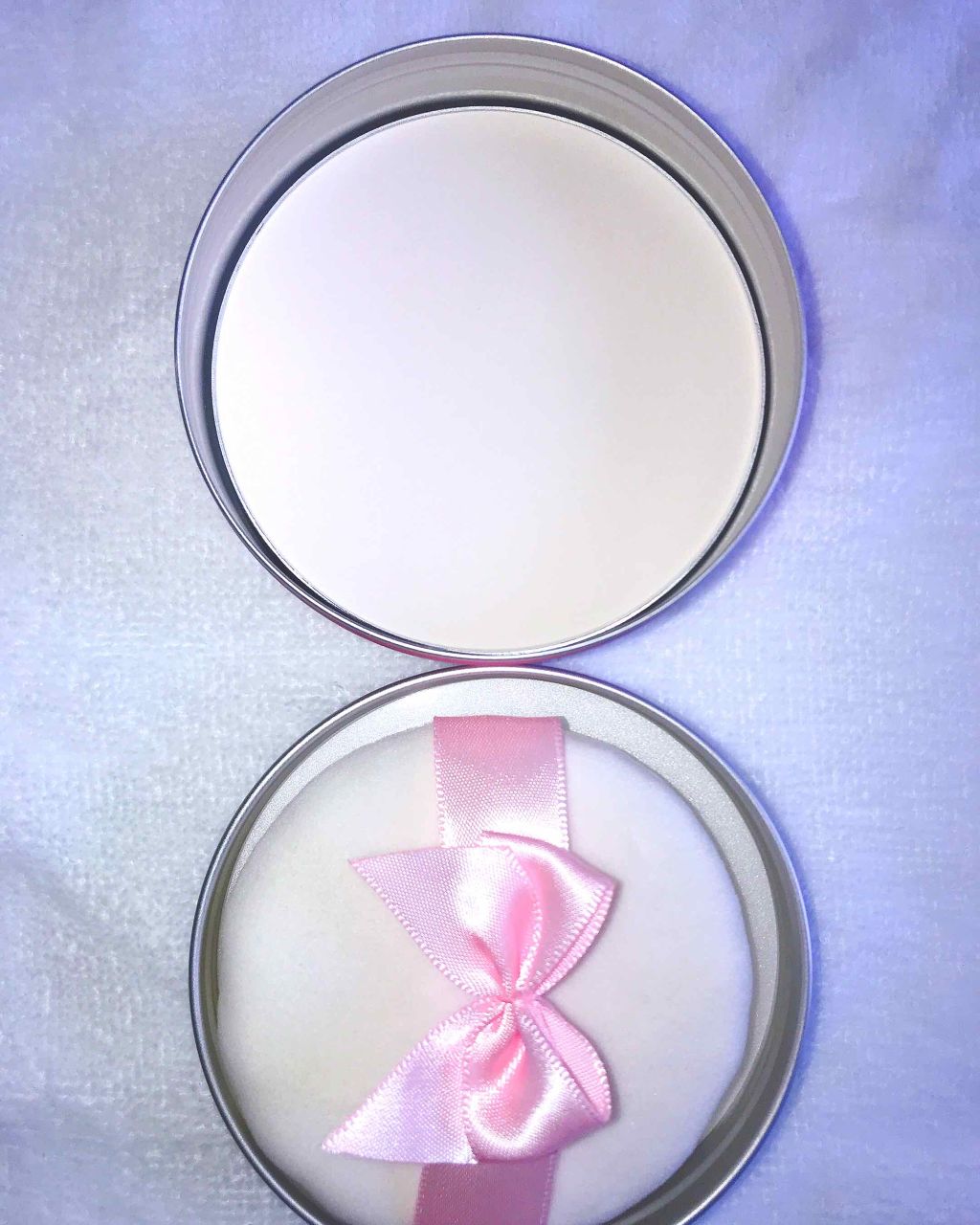 すっぴんパウダー/クラブ/プレストパウダーを使ったクチコミ(2枚目)