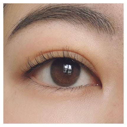 クリア マスカラR/CEZANNE/マスカラ下地を使ったクチコミ(3枚目)