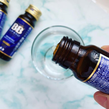 チョコラBBリッチセラミド/チョコラBB/美容ドリンクを使ったクチコミ(4枚目)