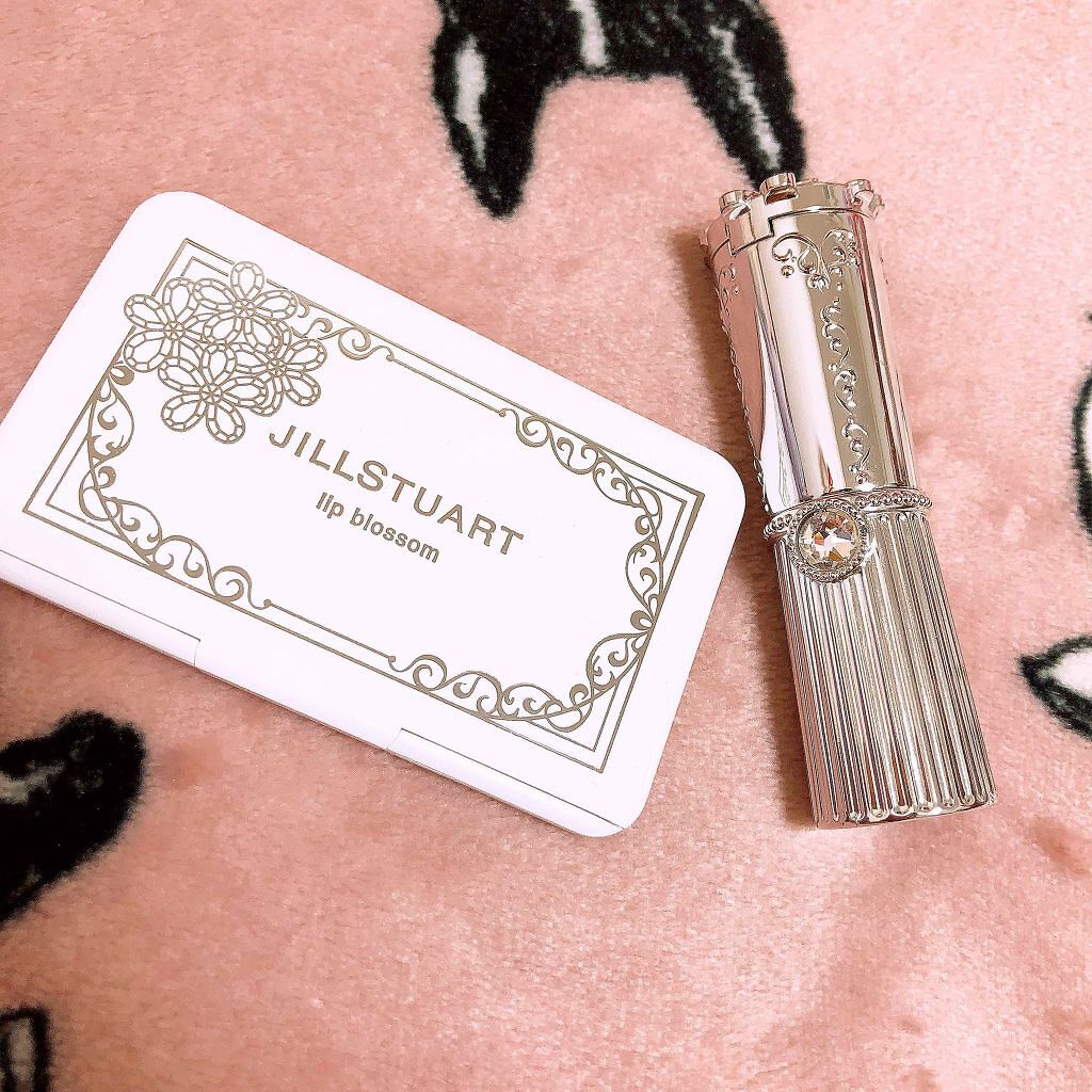 リップブロッサム (旧)/JILL STUART/口紅を使ったクチコミ（1枚目）