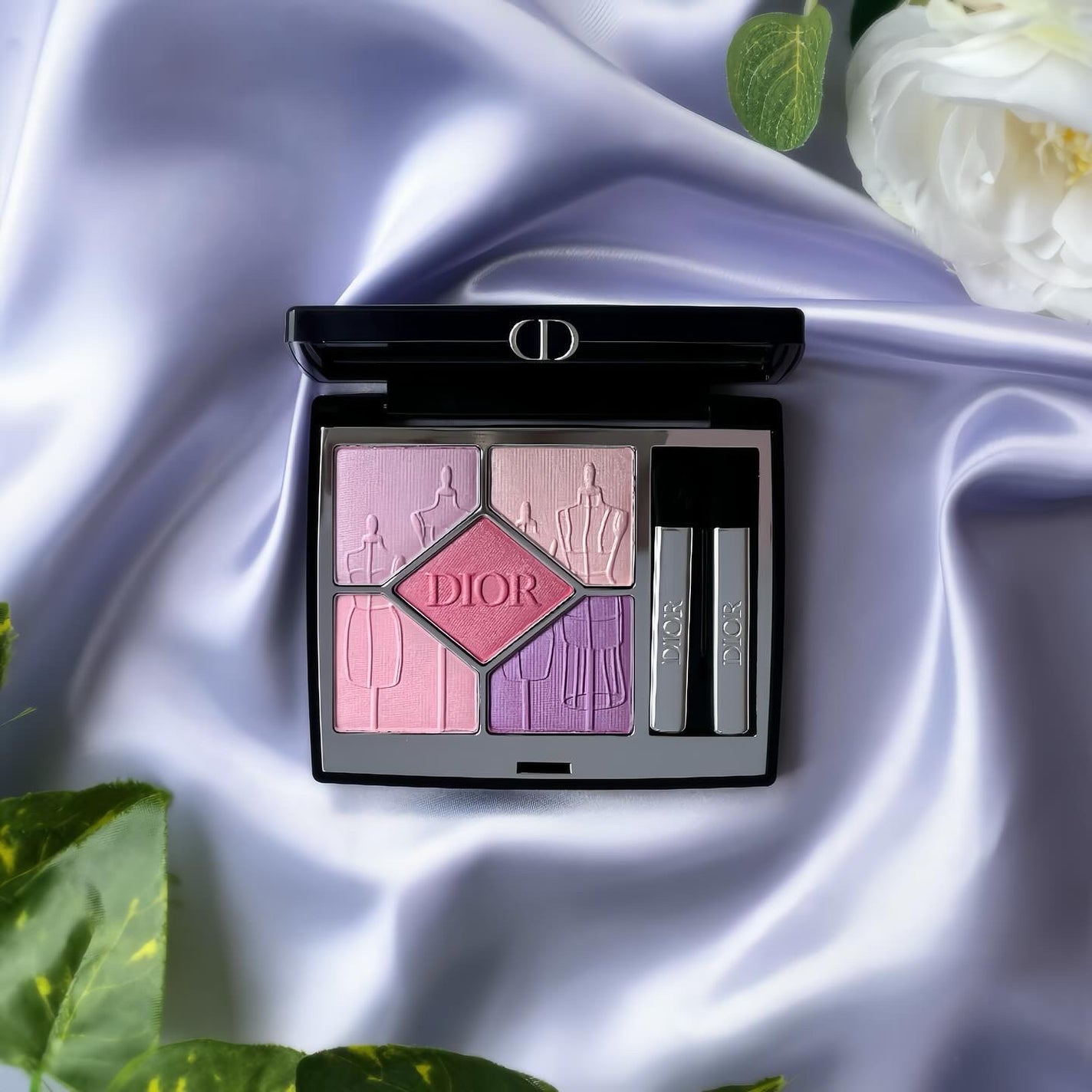 ディオールショウ サンク クルール/Dior/アイシャドウを使ったクチコミ(4枚目)