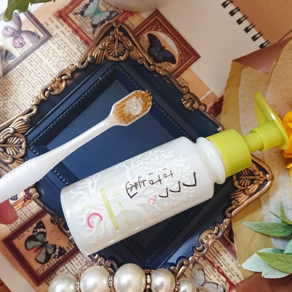 フフフではは歯/フフフではは歯/歯磨き粉を使ったクチコミ(4枚目)