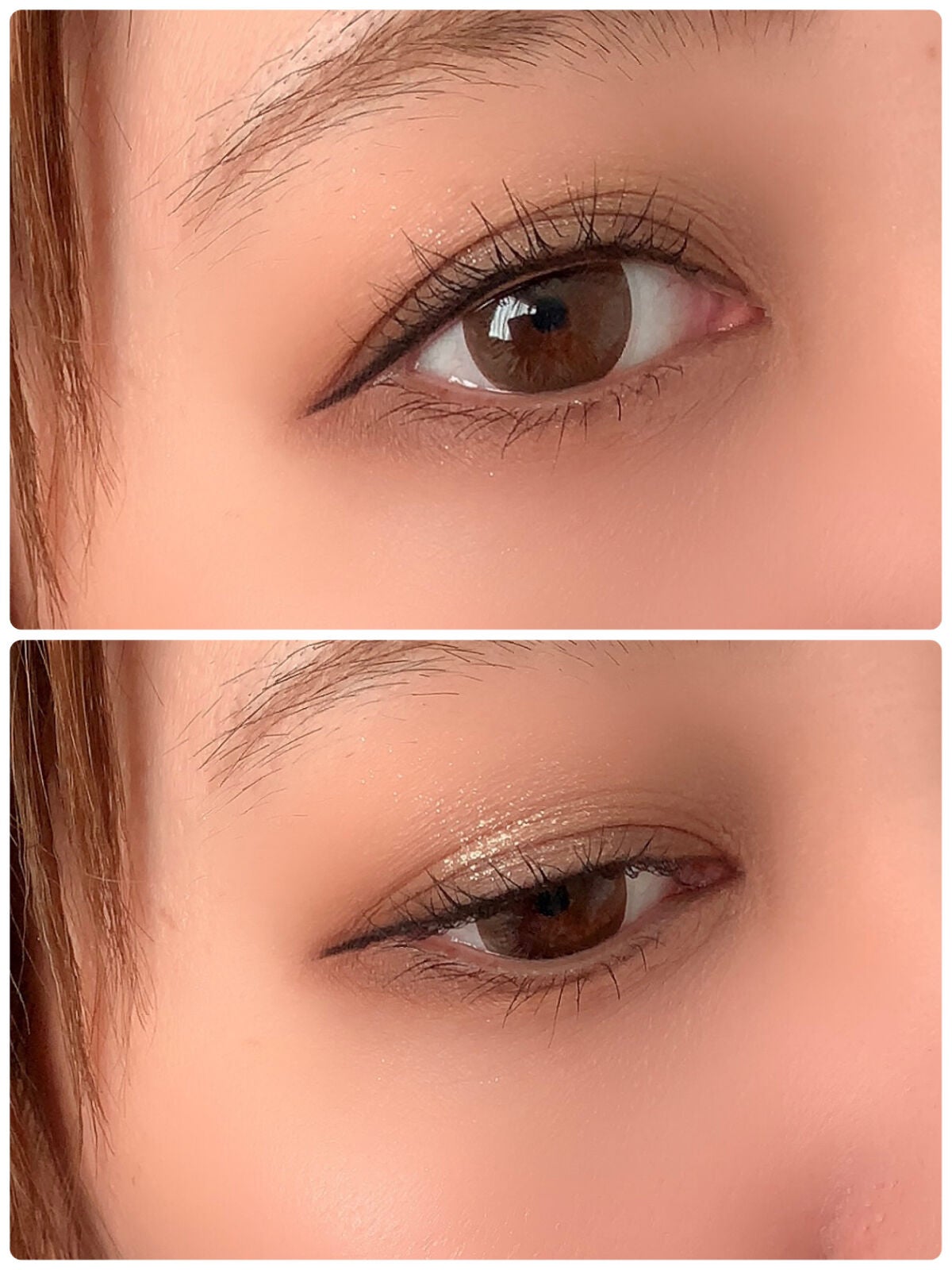 リュクスアイシャドウ/BOBBI BROWN/単色アイシャドウを使ったクチコミ(8枚目)